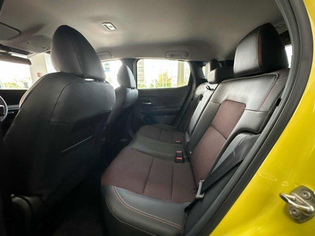 new 2025 Nissan Kicks car, priced at $28,291