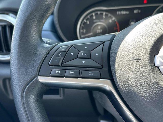 new 2025 Nissan Versa car, priced at $17,201