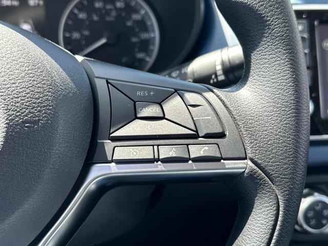 new 2025 Nissan Versa car, priced at $17,201