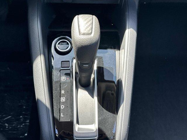 new 2025 Nissan Versa car, priced at $17,201