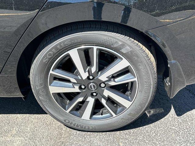 new 2025 Nissan Versa car, priced at $17,201