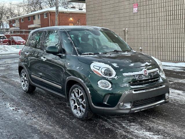 used 2014 FIAT 500L car, priced at $10,500