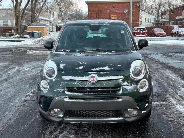 used 2014 FIAT 500L car, priced at $10,500