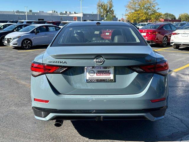 new 2025 Nissan Sentra car, priced at $28,048