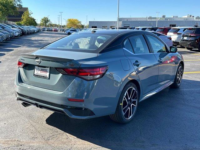 new 2025 Nissan Sentra car, priced at $28,048