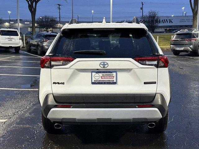 used 2022 Toyota RAV4 car, priced at $29,900