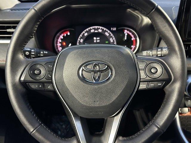 used 2022 Toyota RAV4 car, priced at $29,900