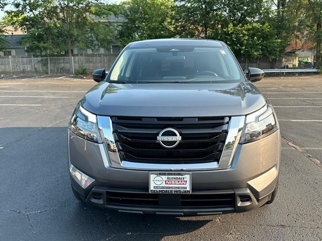 used 2023 Nissan Pathfinder car, priced at $27,400