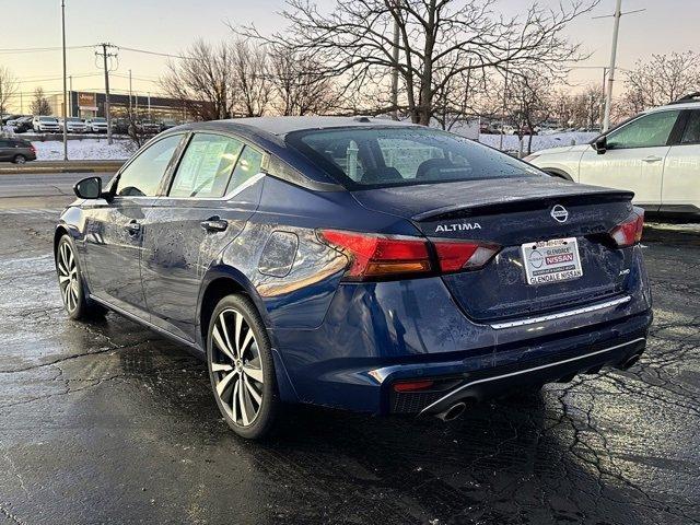 used 2022 Nissan Altima car, priced at $22,800