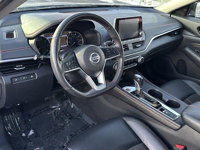 used 2022 Nissan Altima car, priced at $22,800