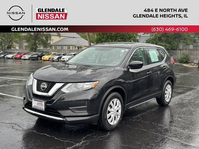 used 2018 Nissan Rogue car, priced at $14,575