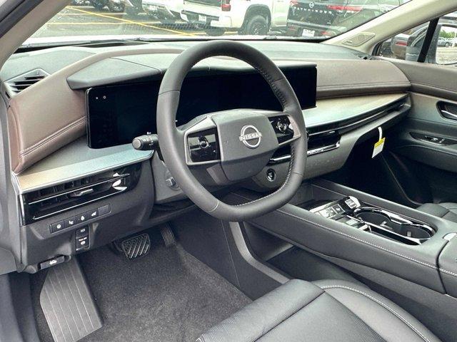 new 2025 Nissan Murano car, priced at $49,320
