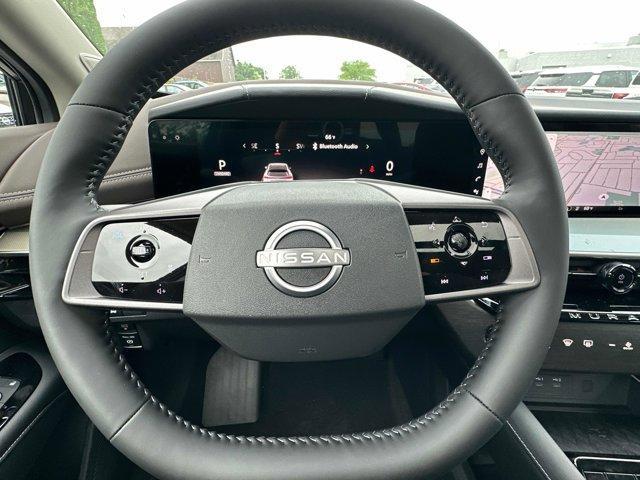 new 2025 Nissan Murano car, priced at $49,320