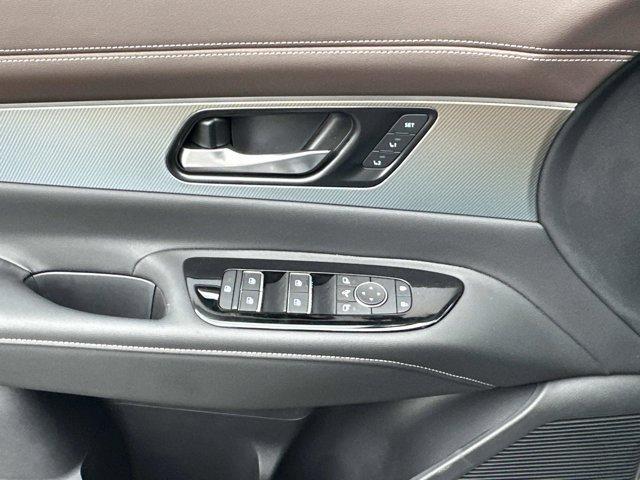 new 2025 Nissan Murano car, priced at $49,320