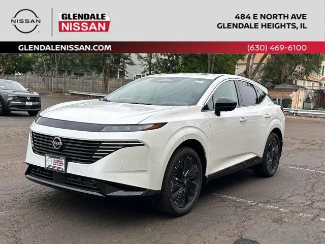 new 2025 Nissan Murano car, priced at $44,943
