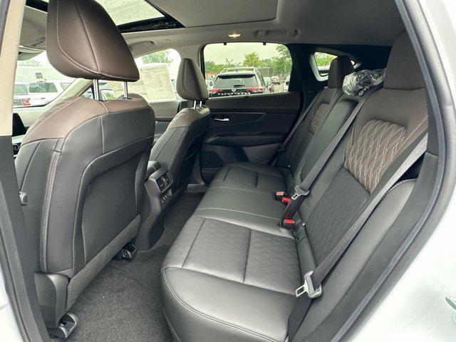 new 2025 Nissan Murano car, priced at $49,320