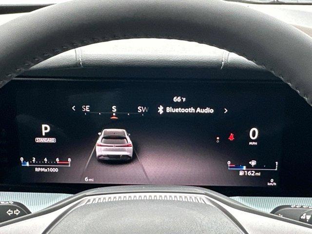 new 2025 Nissan Murano car, priced at $49,320