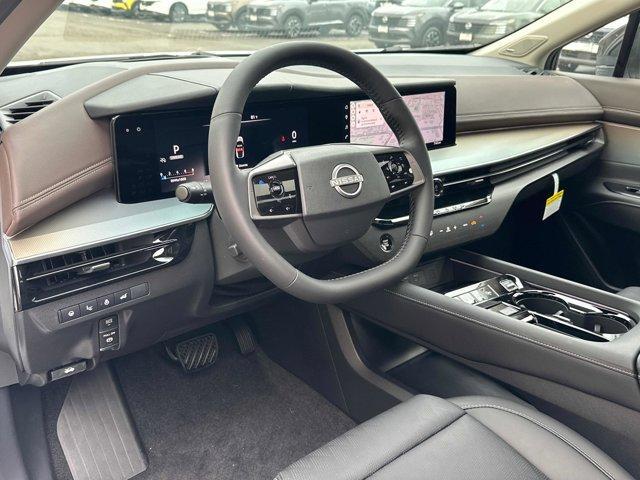 new 2025 Nissan Murano car, priced at $43,570