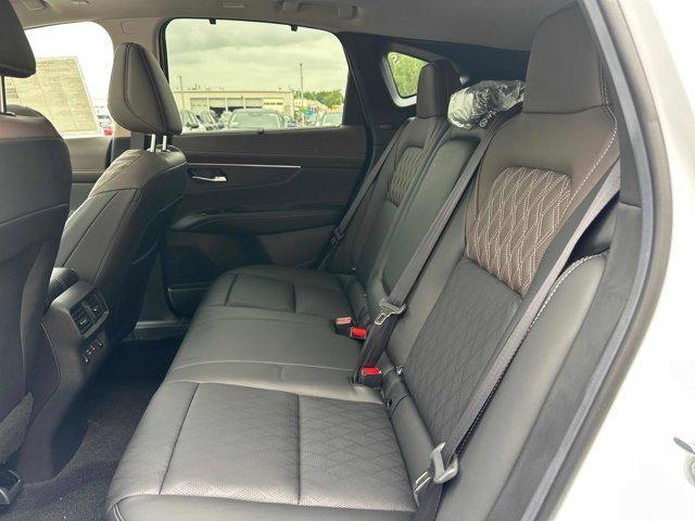 new 2025 Nissan Murano car, priced at $43,570