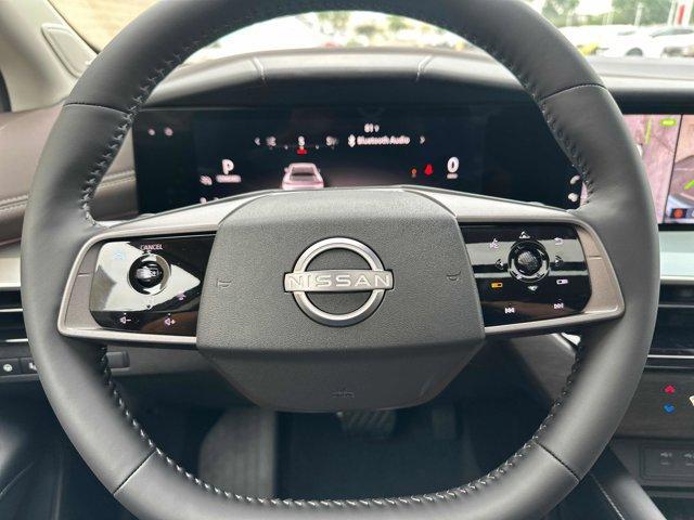 new 2025 Nissan Murano car, priced at $43,570