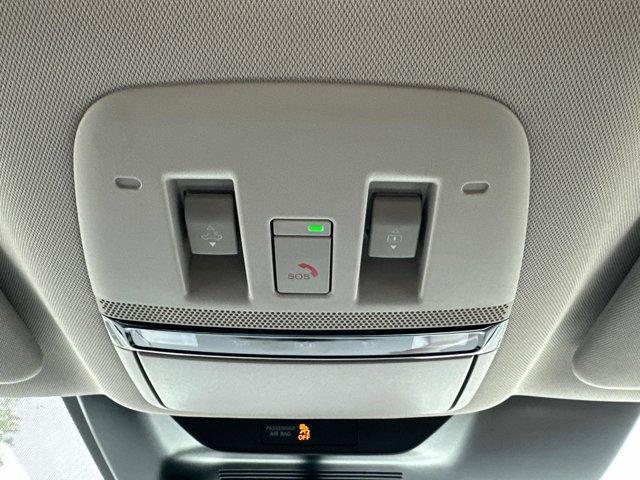 new 2025 Nissan Murano car, priced at $49,320