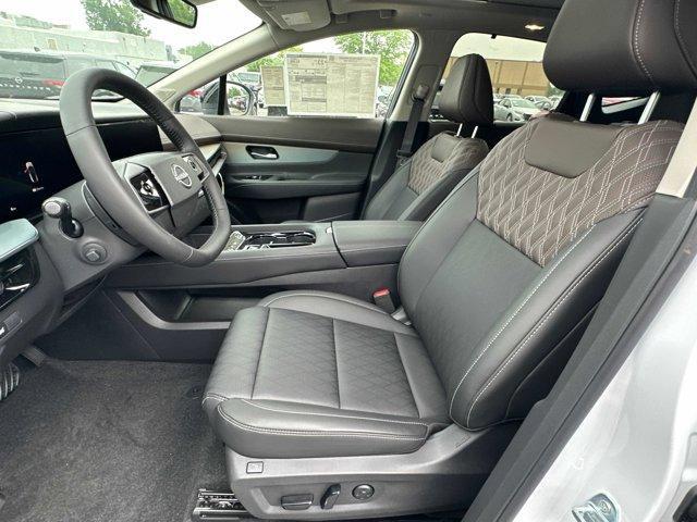 new 2025 Nissan Murano car, priced at $49,320