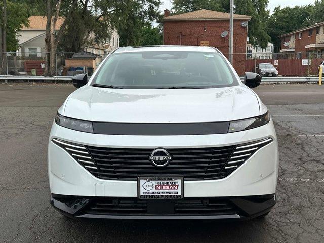 new 2025 Nissan Murano car, priced at $43,570