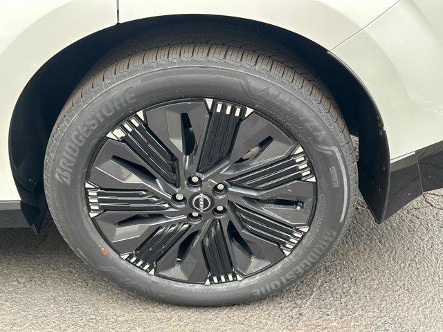 new 2025 Nissan Murano car, priced at $43,570