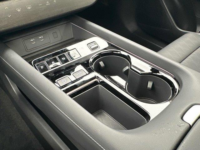 new 2025 Nissan Murano car, priced at $49,320
