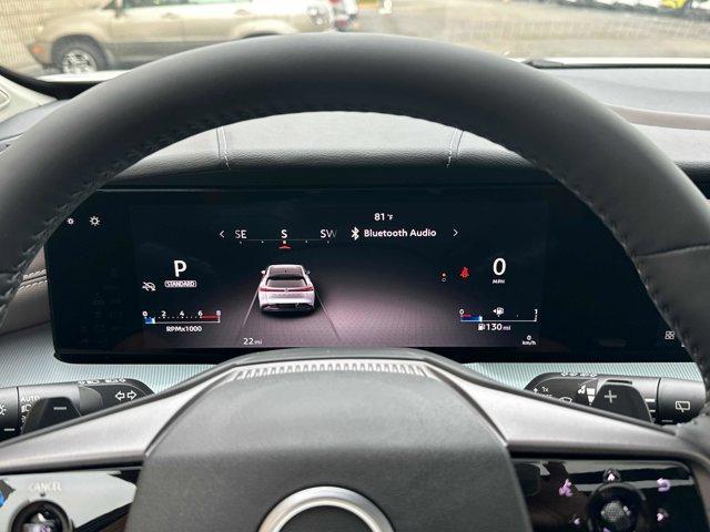 new 2025 Nissan Murano car, priced at $43,570