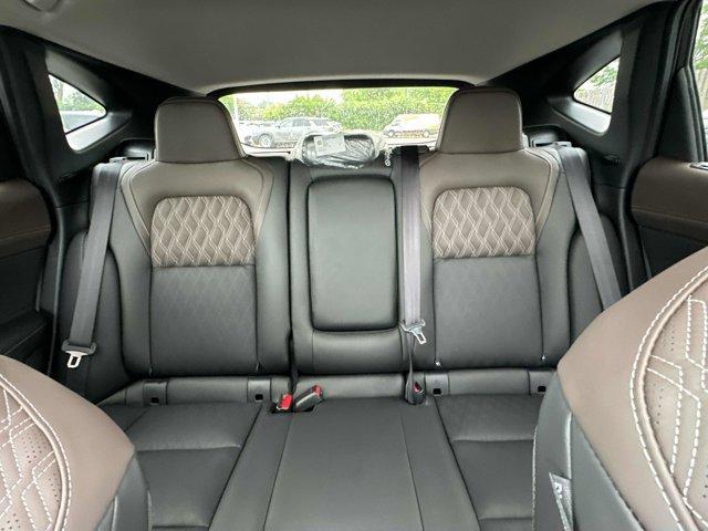 new 2025 Nissan Murano car, priced at $49,320
