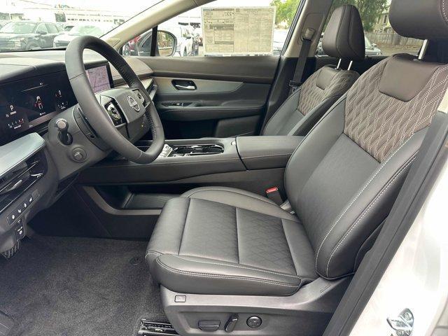 new 2025 Nissan Murano car, priced at $43,570
