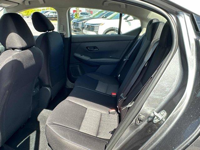 new 2025 Nissan Sentra car, priced at $18,724