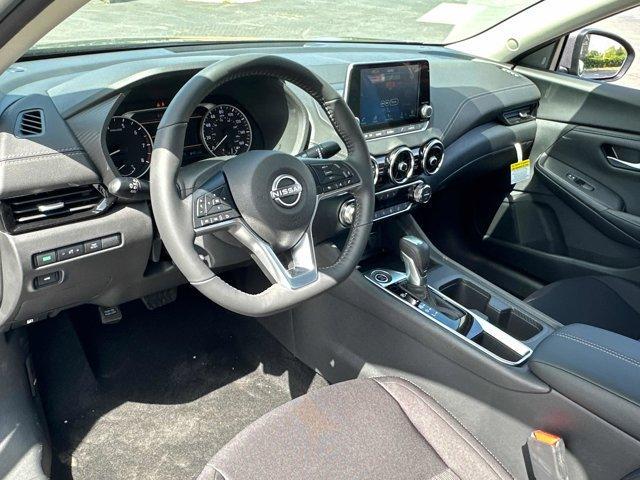 new 2025 Nissan Sentra car, priced at $18,724