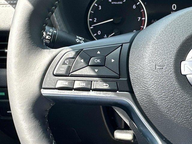 new 2025 Nissan Sentra car, priced at $18,724