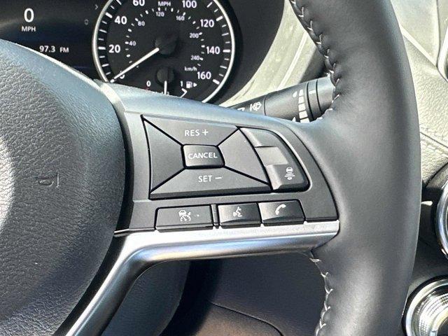 new 2025 Nissan Sentra car, priced at $18,724