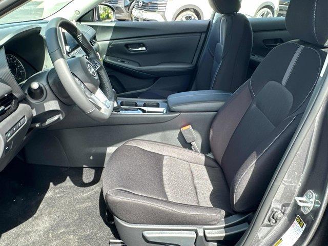 new 2025 Nissan Sentra car, priced at $18,724