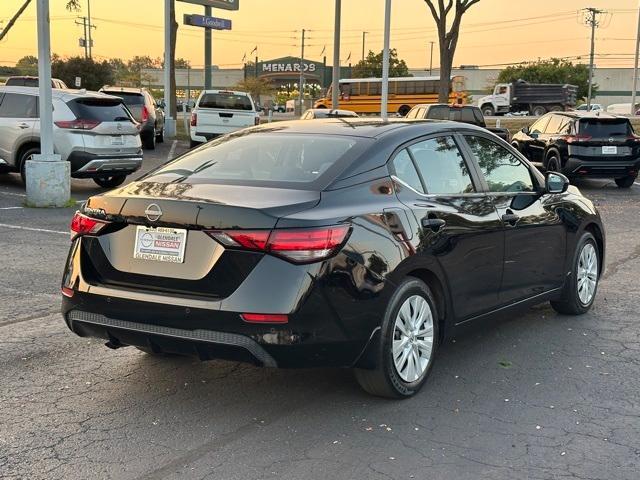 used 2024 Nissan Sentra car, priced at $16,236