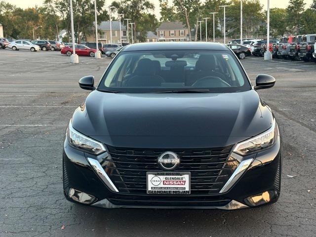 used 2024 Nissan Sentra car, priced at $16,236