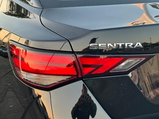 used 2024 Nissan Sentra car, priced at $16,236