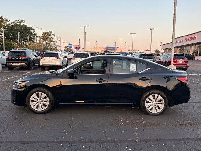 used 2024 Nissan Sentra car, priced at $16,236