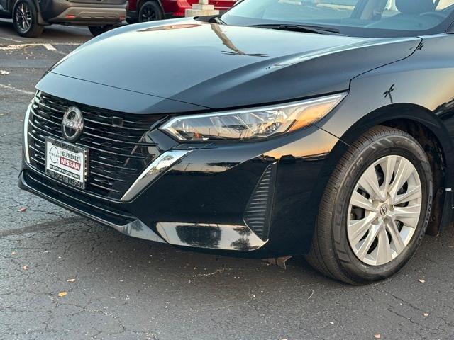 used 2024 Nissan Sentra car, priced at $16,236