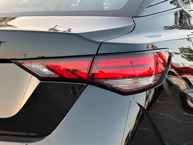 used 2024 Nissan Sentra car, priced at $16,236