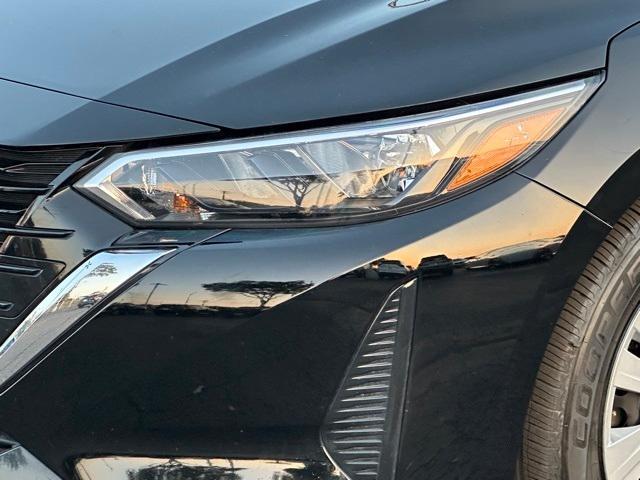 used 2024 Nissan Sentra car, priced at $16,236