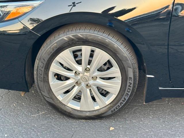 used 2024 Nissan Sentra car, priced at $16,236