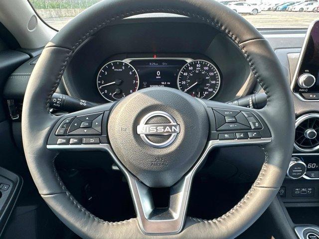 new 2025 Nissan Sentra car, priced at $21,943