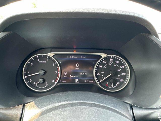 new 2025 Nissan Sentra car, priced at $21,943