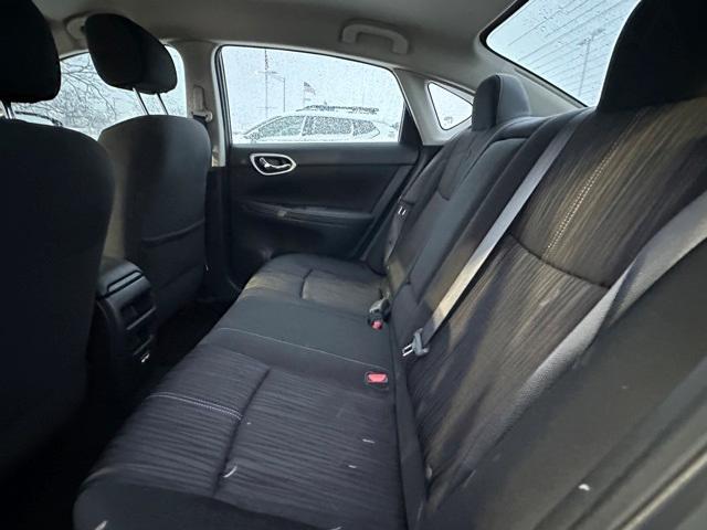 used 2018 Nissan Sentra car, priced at $12,600