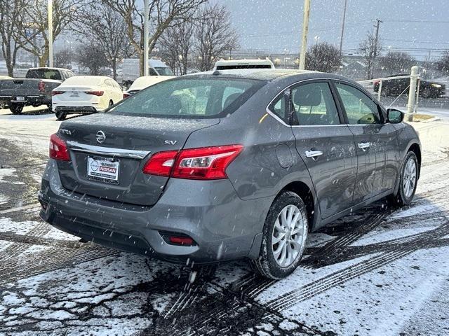 used 2018 Nissan Sentra car, priced at $12,600