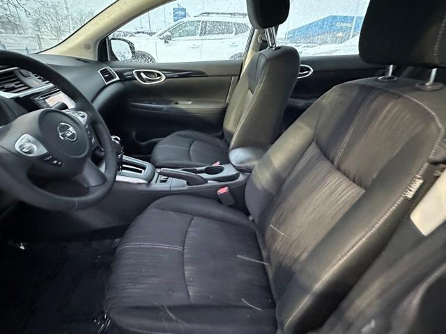 used 2018 Nissan Sentra car, priced at $12,600